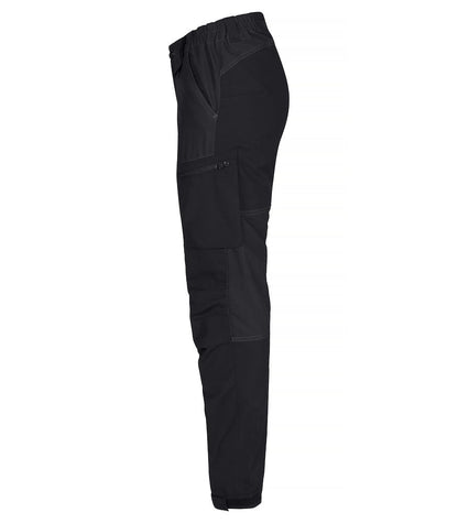 Clique Kenai Ladies Walking Trousers | Breathable | Stretch | Hiking | 3 Colours | XS-2XL - Trousers - Logo Free Clothing