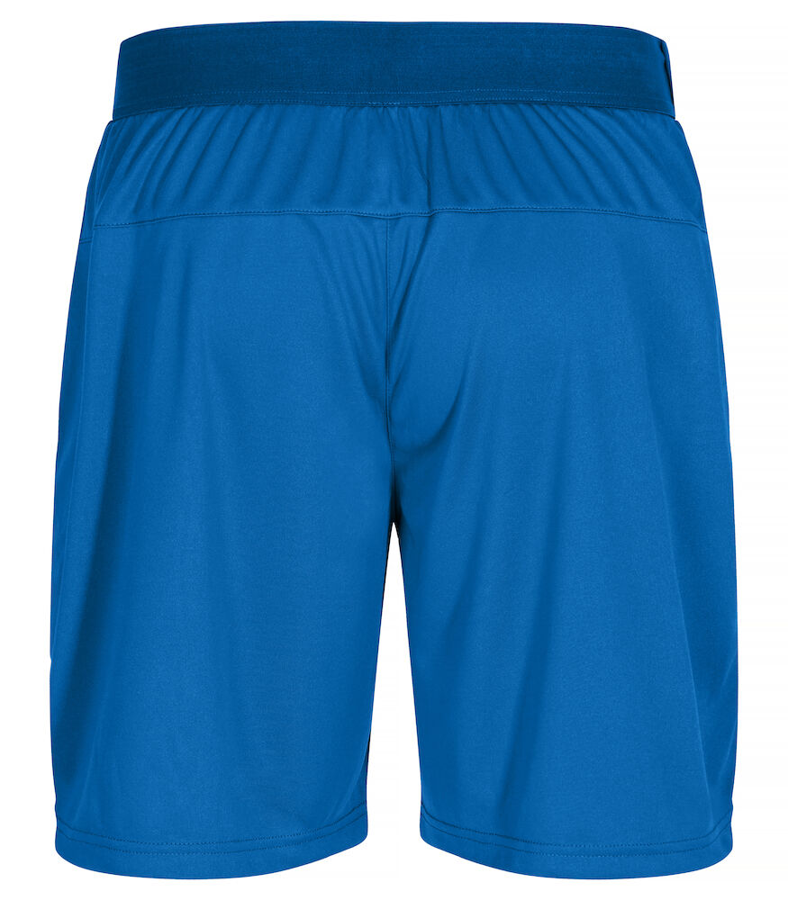 Clique Active Shorts | Unisex Activewear | Elastic Waist | Front Pockets | 5 Colours | XS-4XL