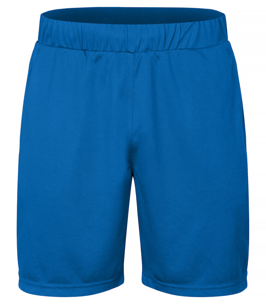 Clique Active Shorts | Unisex Activewear | Elastic Waist | Front Pockets | 5 Colours | XS-4XL - Shorts - Logo Free Clothing