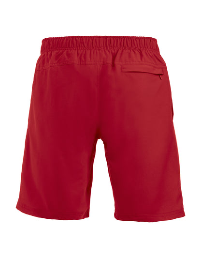 Clique Hollis Sports Shorts | Unisex Activewear | Mesh Lined | Pockets | 5 Colours | XS-2XL