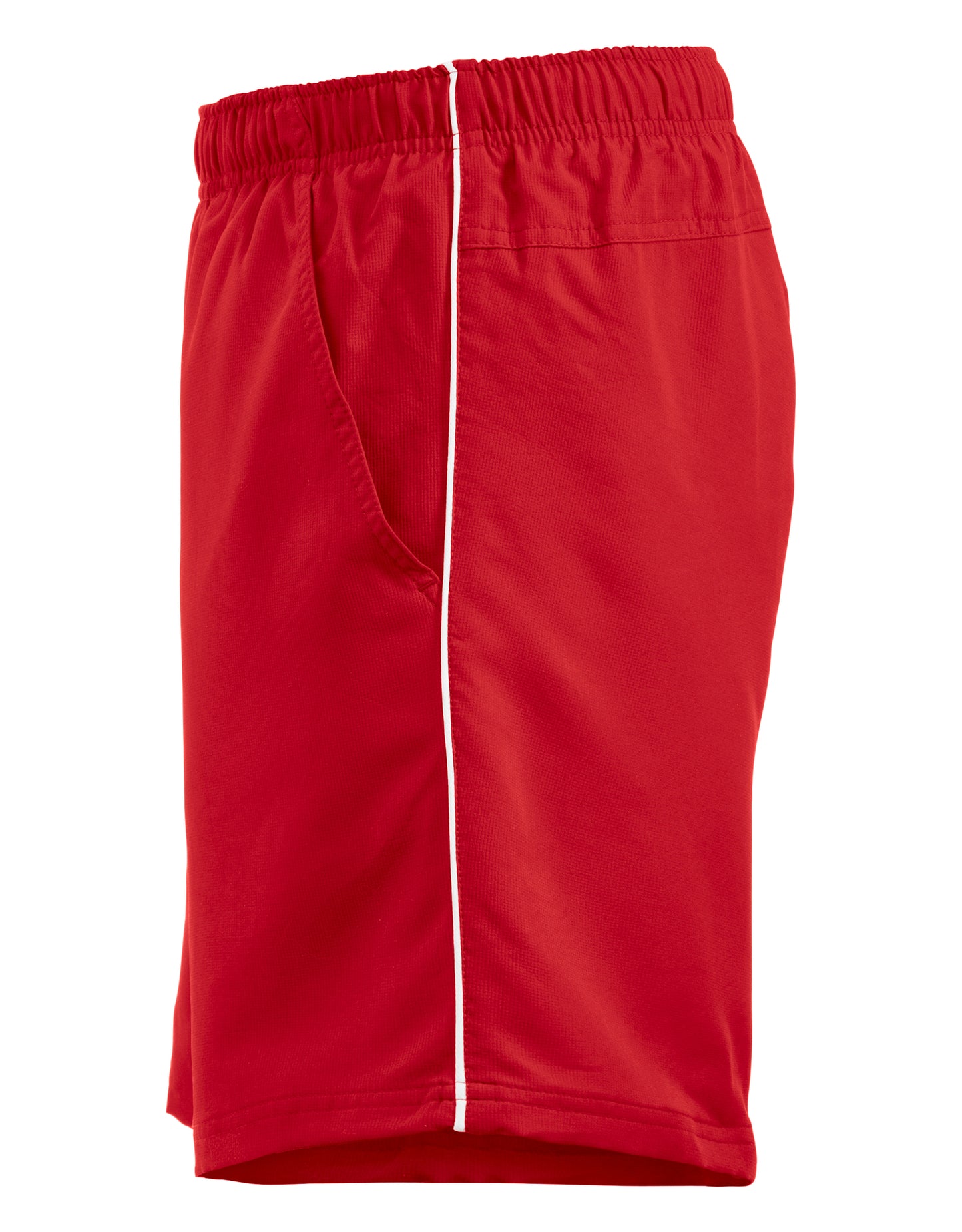 Clique Hollis Sports Shorts | Unisex Activewear | Mesh Lined | Pockets | 5 Colours | XS-2XL