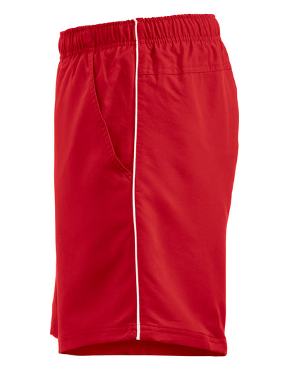 Clique Hollis Sports Shorts | Unisex Activewear | Mesh Lined | Pockets | 5 Colours | XS-2XL