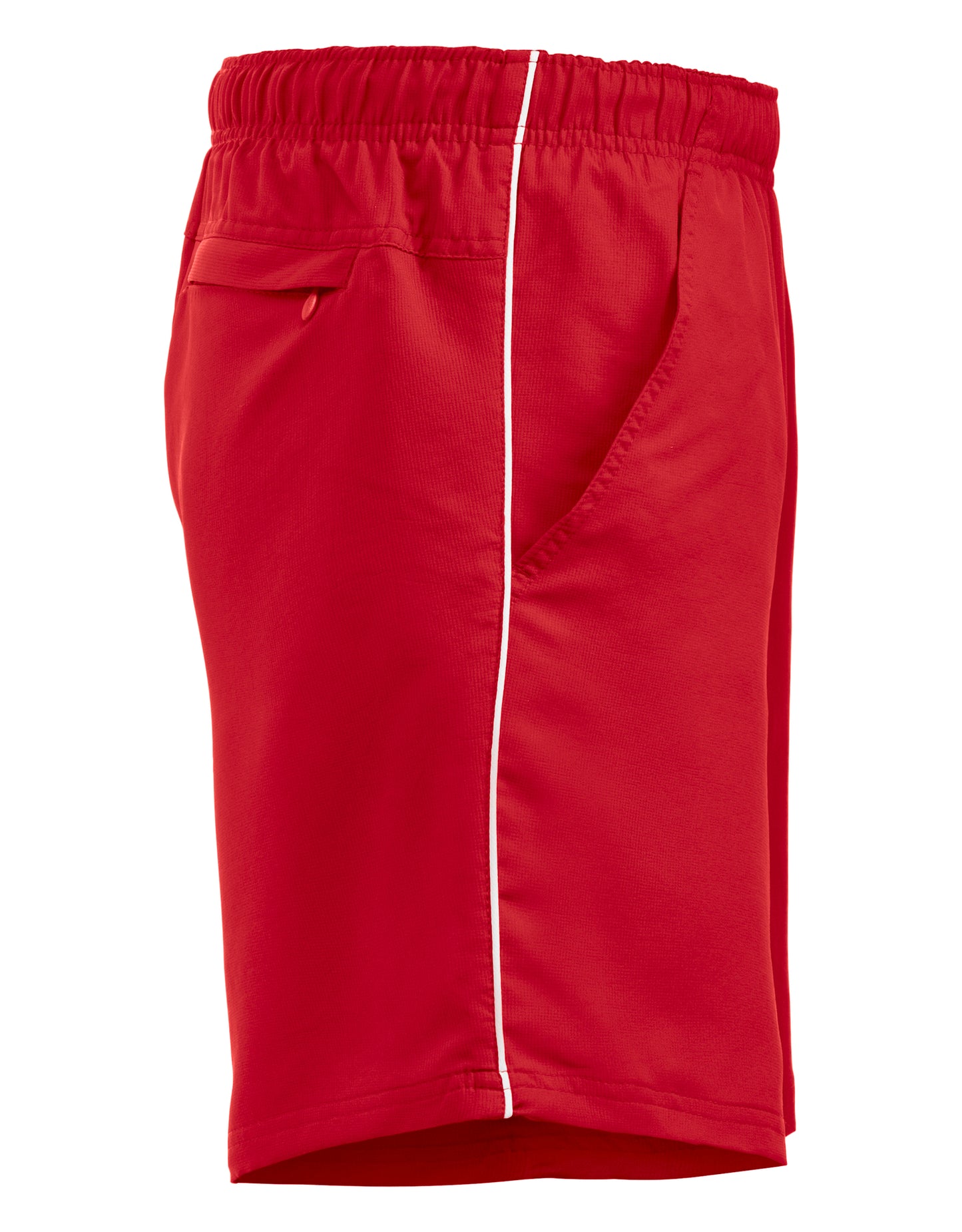 Clique Hollis Sports Shorts | Unisex Activewear | Mesh Lined | Pockets | 5 Colours | XS-2XL