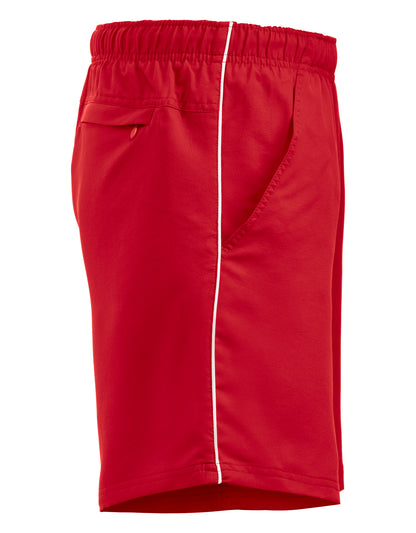 Clique Hollis Sports Shorts | Unisex Activewear | Mesh Lined | Pockets | 5 Colours | XS-2XL