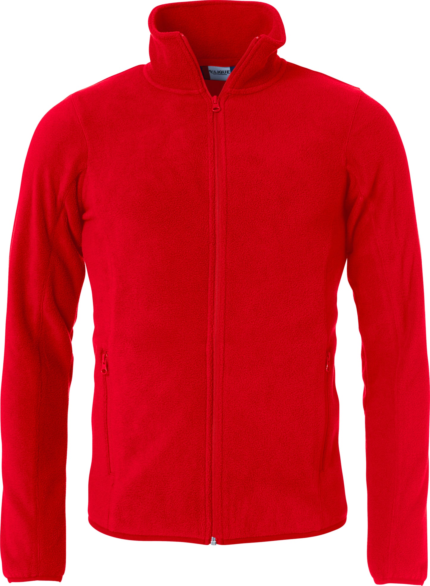 Clique Basic Polar Fleece Jacket | Heavier Knit Anti-Pilling Fleece | Unisex | 5 Colours | XS-4XL