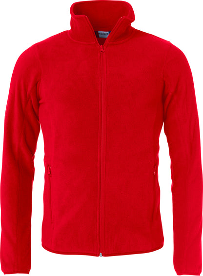 Clique Basic Polar Fleece Jacket | Heavier Knit Anti-Pilling Fleece | Unisex | 5 Colours | XS-4XL