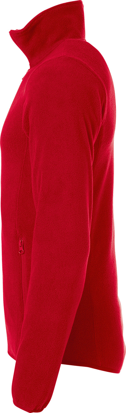 Clique Basic Polar Fleece Jacket | Heavier Knit Anti-Pilling Fleece | Unisex | 5 Colours | XS-4XL