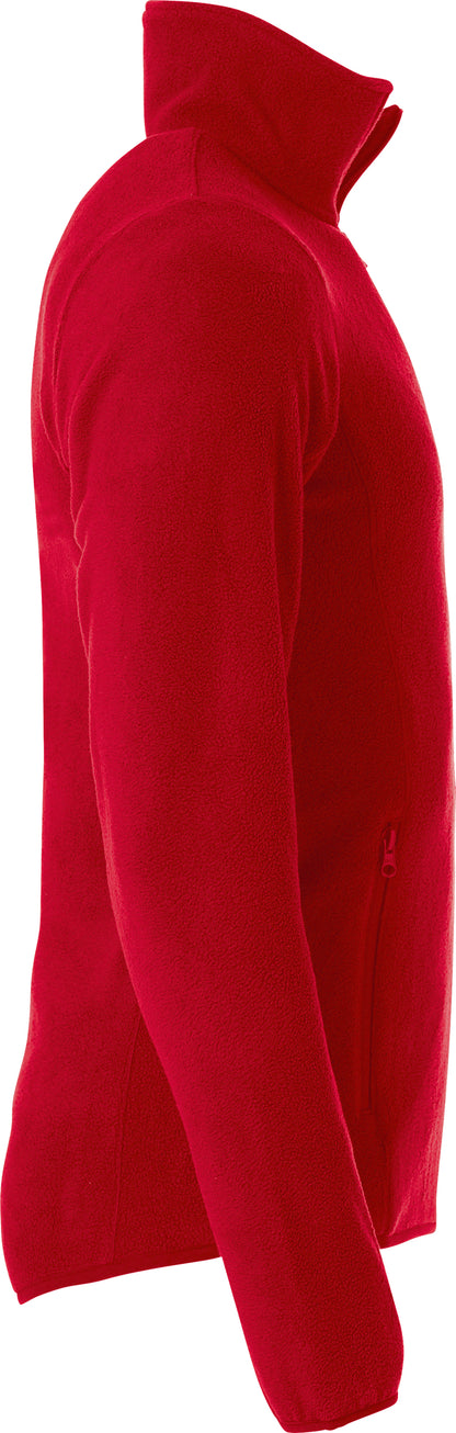 Clique Basic Polar Fleece Jacket | Heavier Knit Anti-Pilling Fleece | Unisex | 5 Colours | XS-4XL