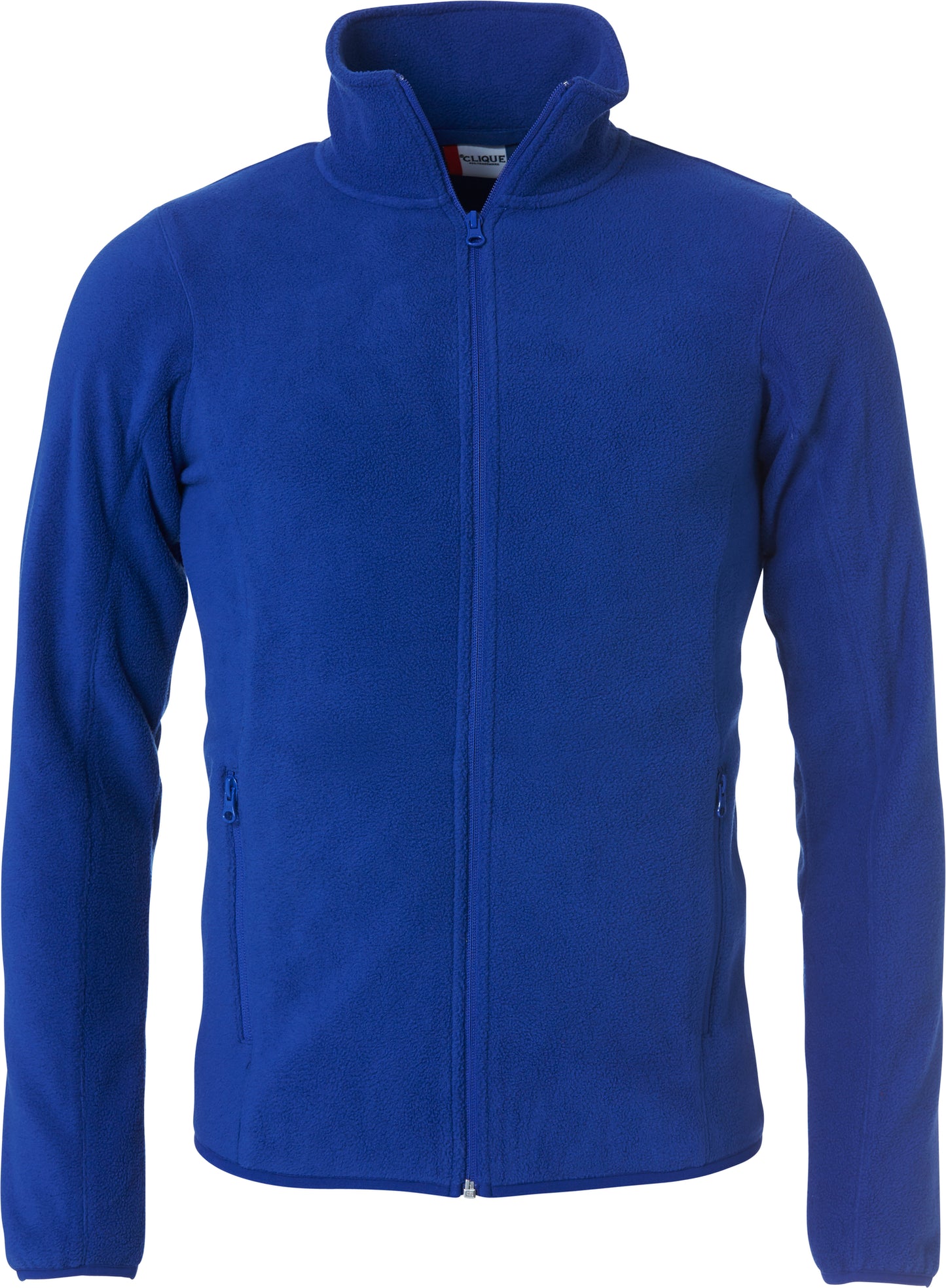 Clique Basic Polar Fleece Jacket | Heavier Knit Anti-Pilling Fleece | Unisex | 5 Colours | XS-4XL
