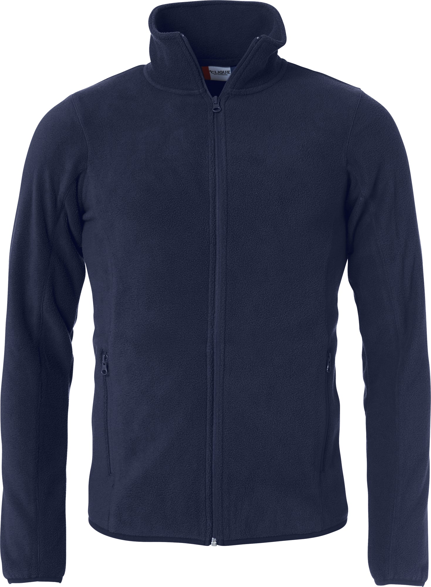 Clique Basic Polar Fleece Jacket | Heavier Knit Anti-Pilling Fleece | Unisex | 5 Colours | XS-4XL - Fleece - Logo Free Clothing