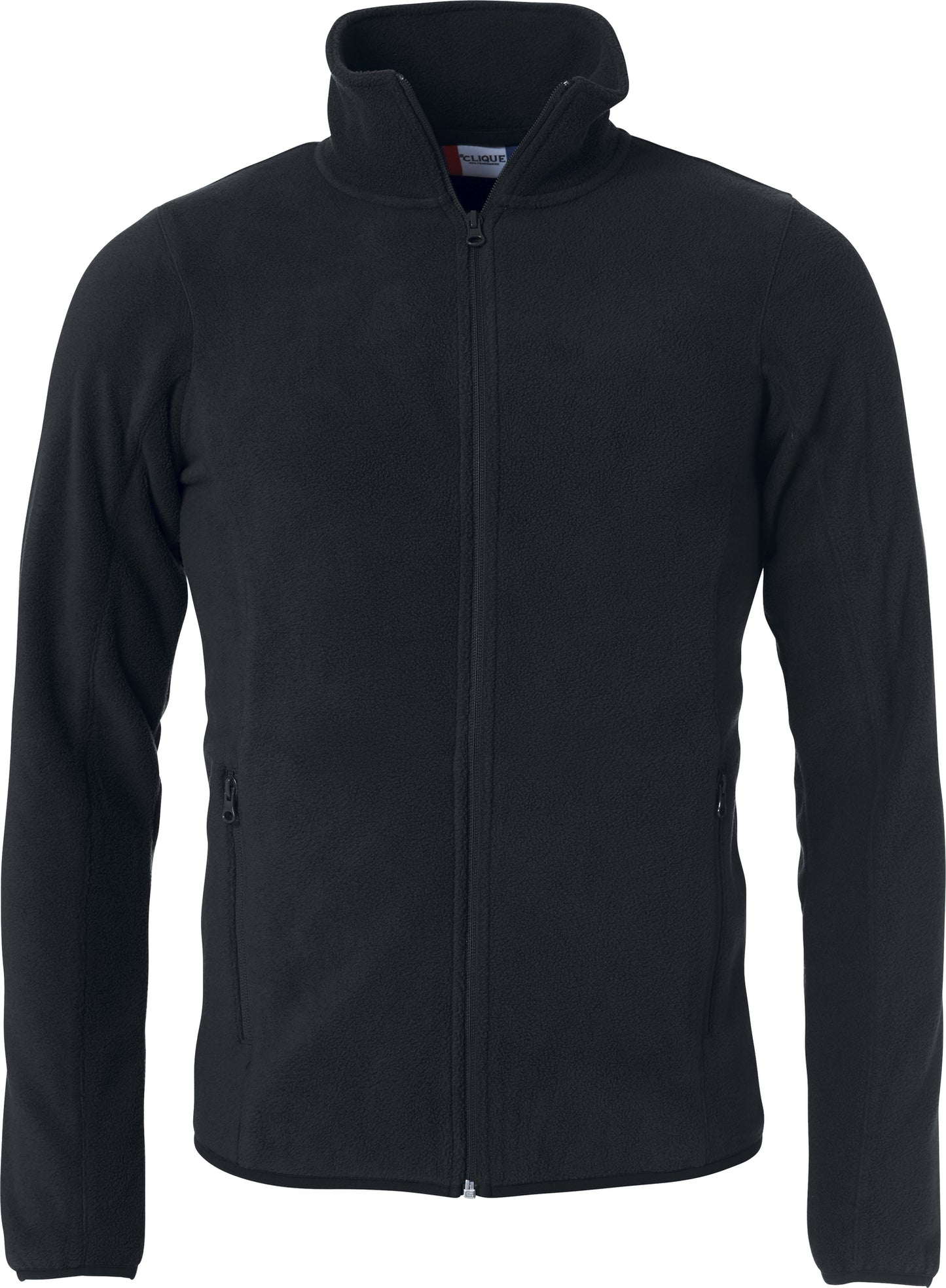 Clique Basic Polar Fleece Jacket | Heavier Knit Anti-Pilling Fleece | Unisex | 5 Colours | XS-4XL