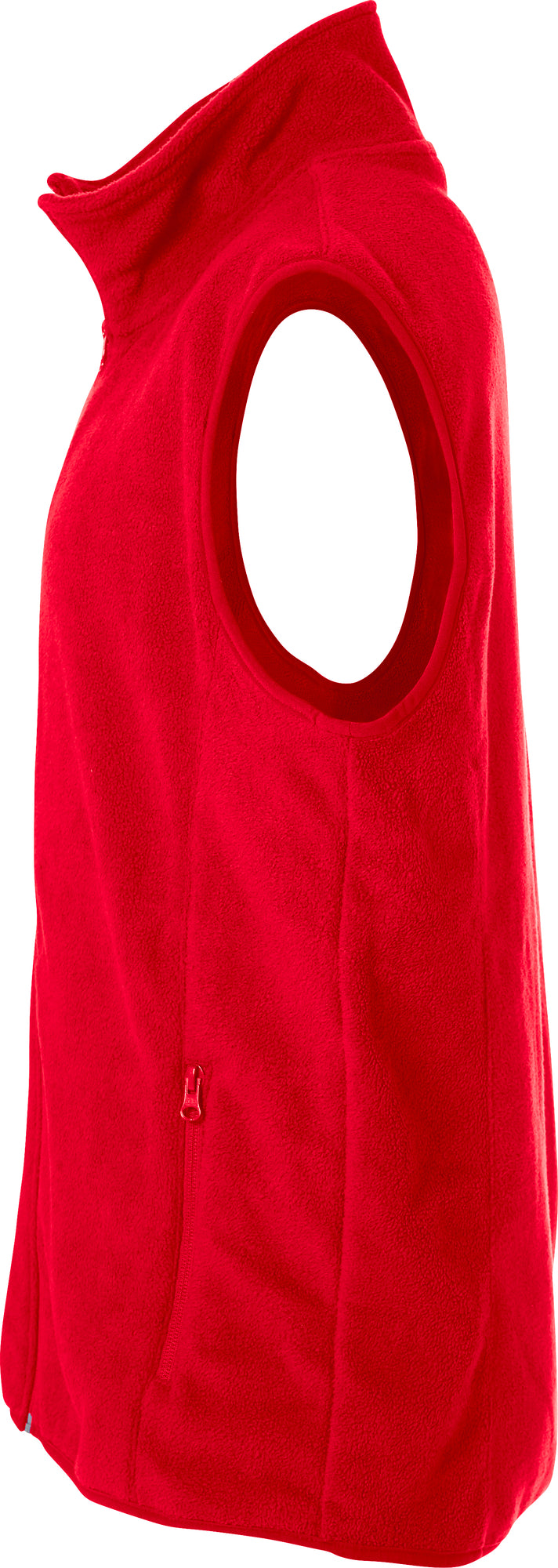 Clique Basic Polar Fleece Gilet | Heavier Knit Anti-Pilling Fleece | Unisex | 5 Colours | XS-4XL