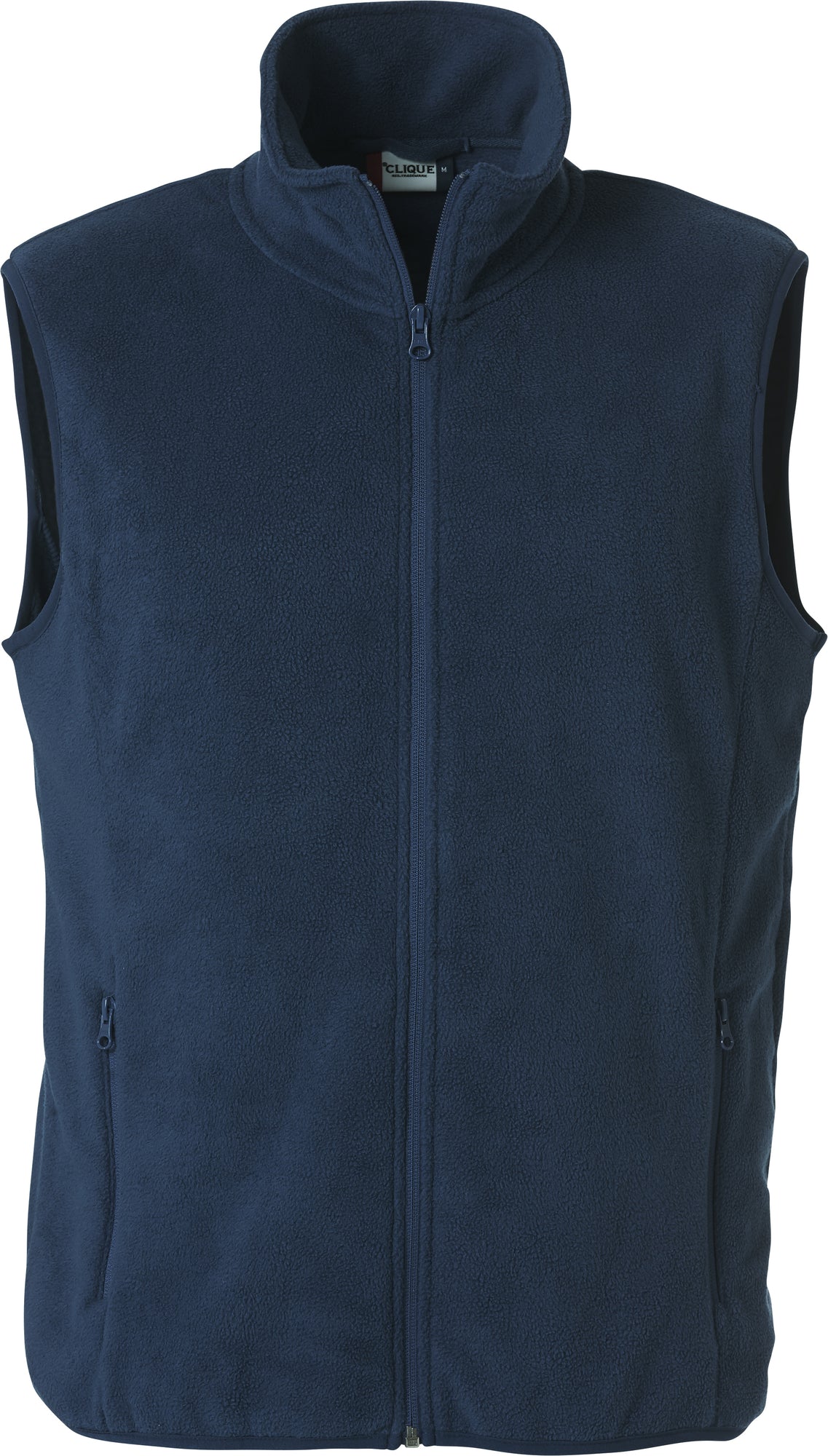 Clique Basic Polar Fleece Gilet | Heavier Knit Anti-Pilling Fleece | Unisex | 5 Colours | XS-4XL