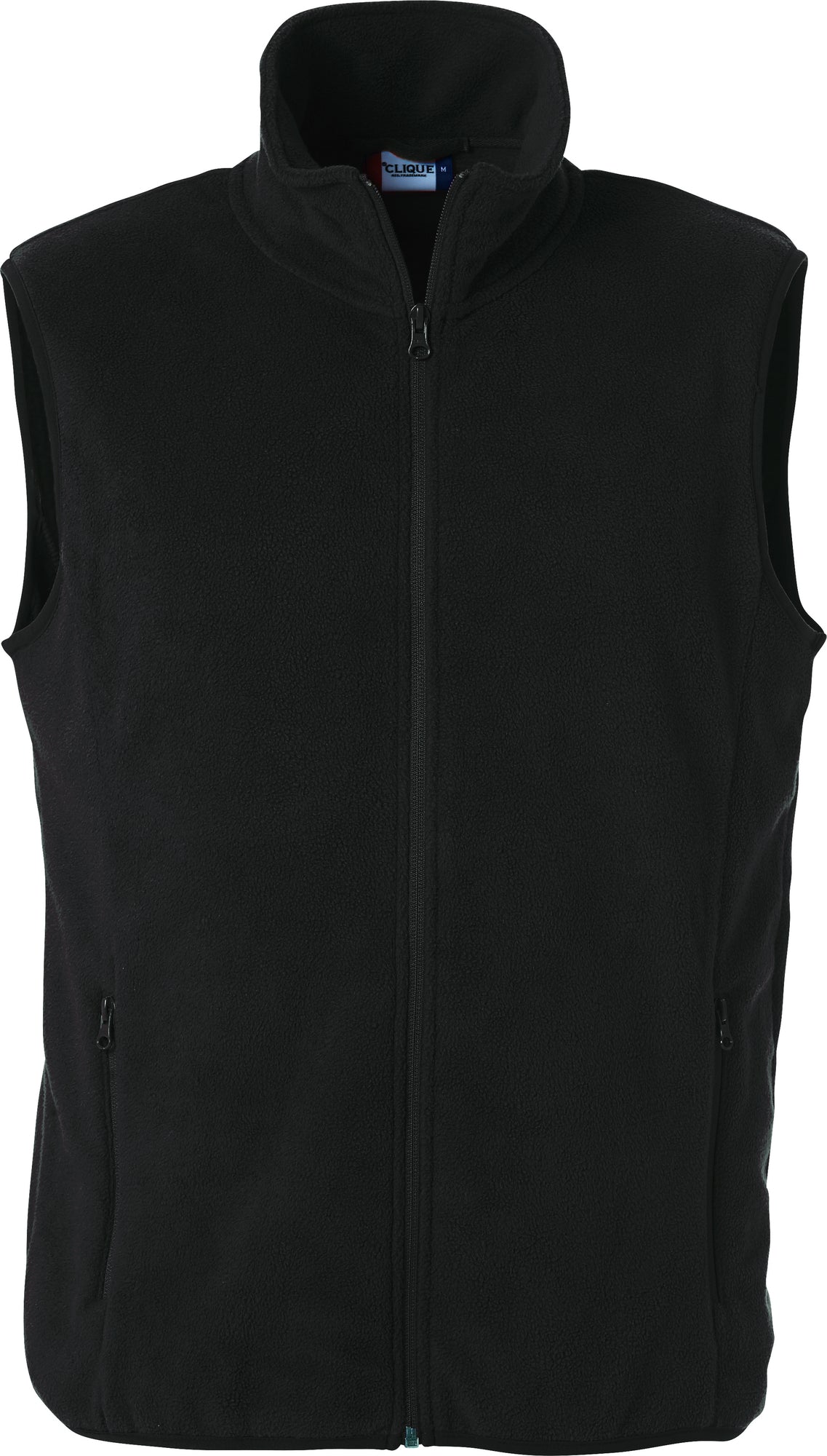 Clique Basic Polar Fleece Gilet | Heavier Knit Anti-Pilling Fleece | Unisex | 5 Colours | XS-4XL