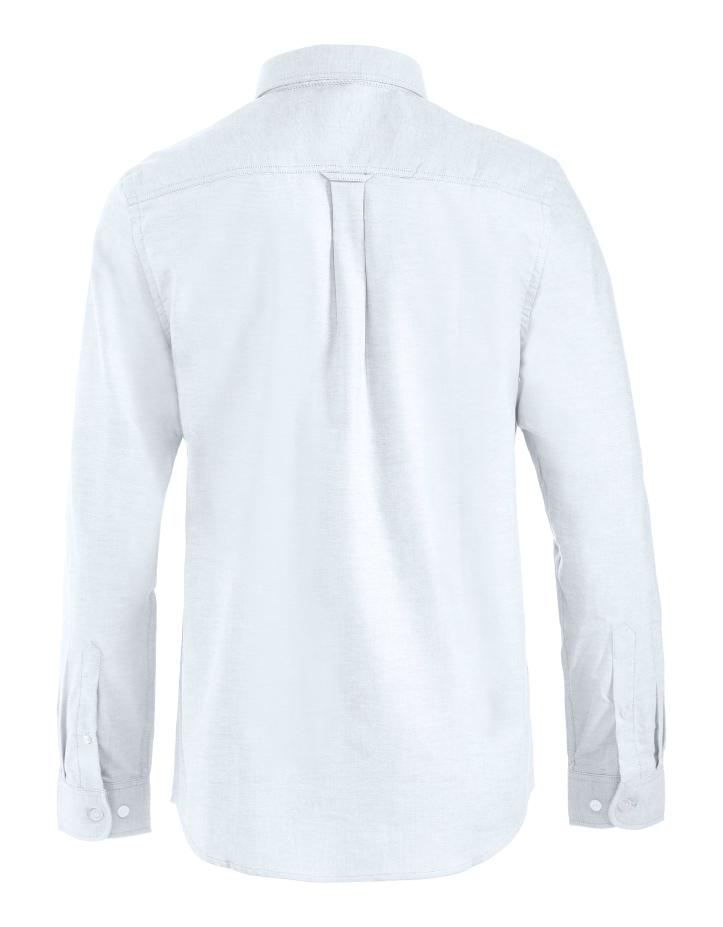 Clique Oxford Men's Shirt | Long Sleeve | Collar | Easy Care Cotton | 3 Colours | S-4XL