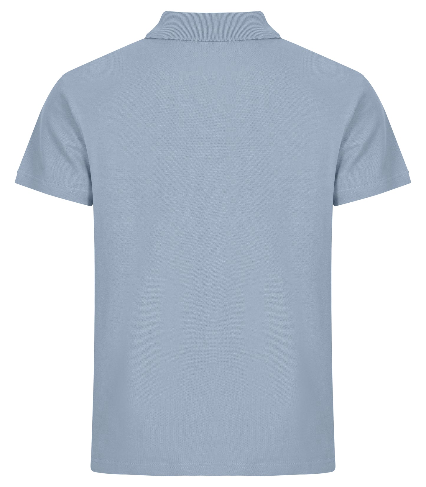 Clique Basic Men's Polo Shirt | Cotton Polo Top | Flat Knit Collar | 14 Colours | S-4XL