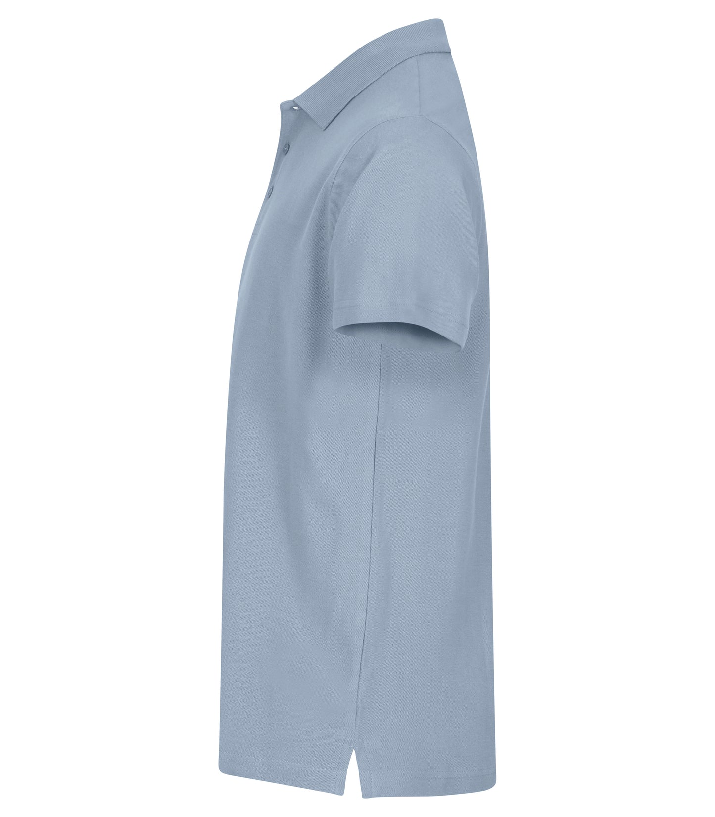 Clique Basic Men's Polo Shirt | Cotton Polo Top | Flat Knit Collar | 14 Colours | S-4XL