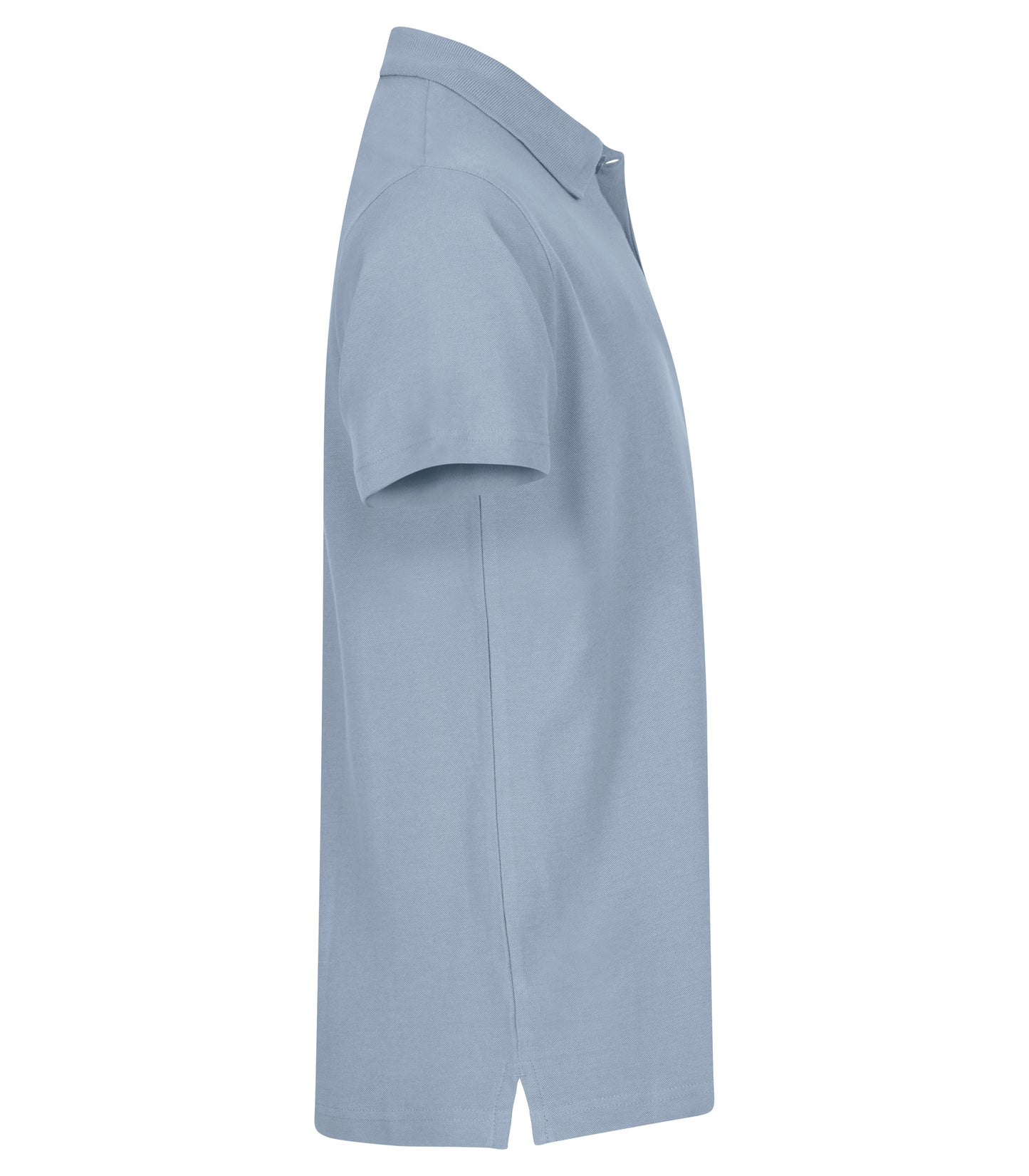 Clique Basic Men's Polo Shirt | Cotton Polo Top | Flat Knit Collar | 14 Colours | S-4XL