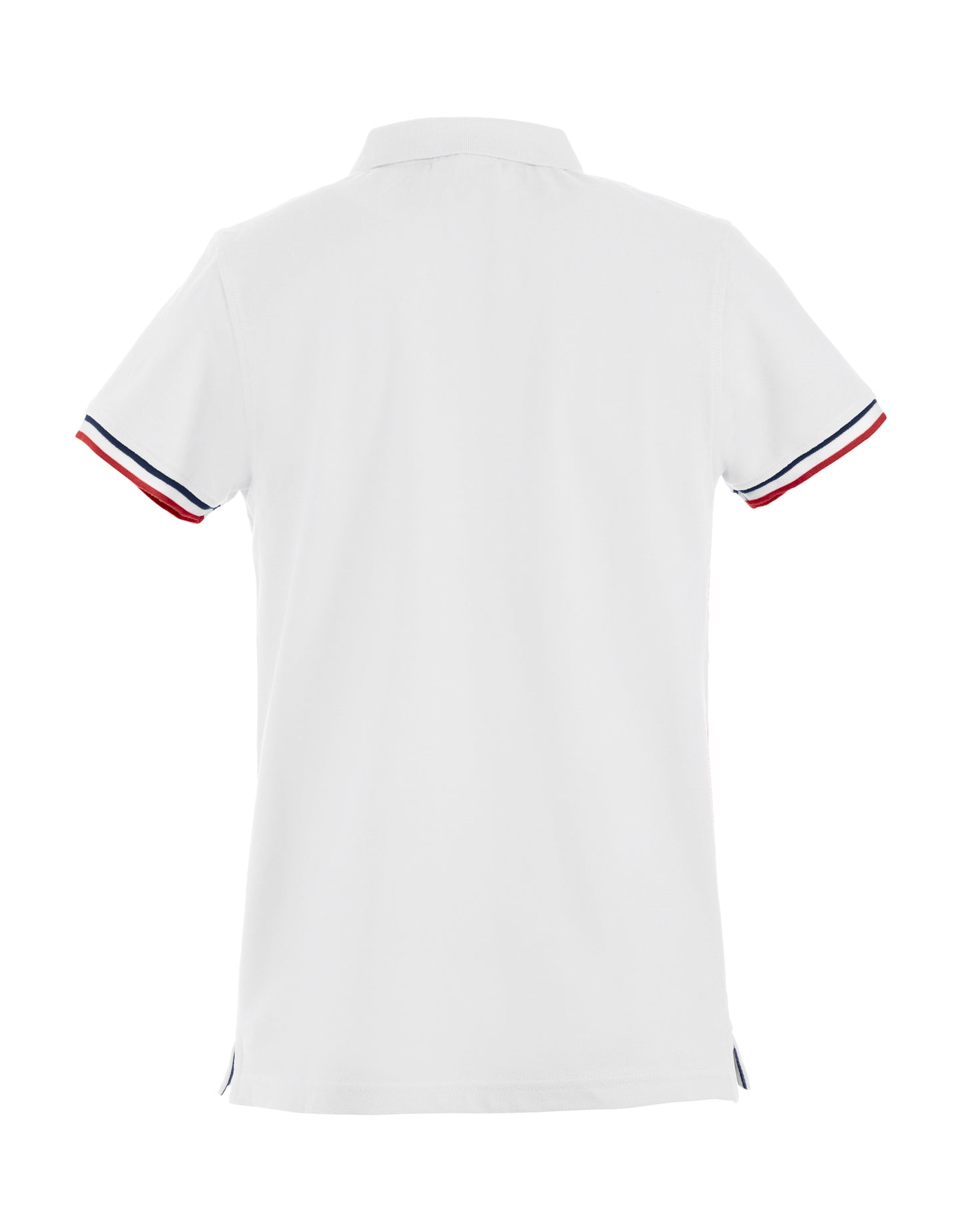 Clique Newton Men's Polo Shirt | Contrast Details | Ringspun Cotton Polo | 3 Colours | XS-3XL