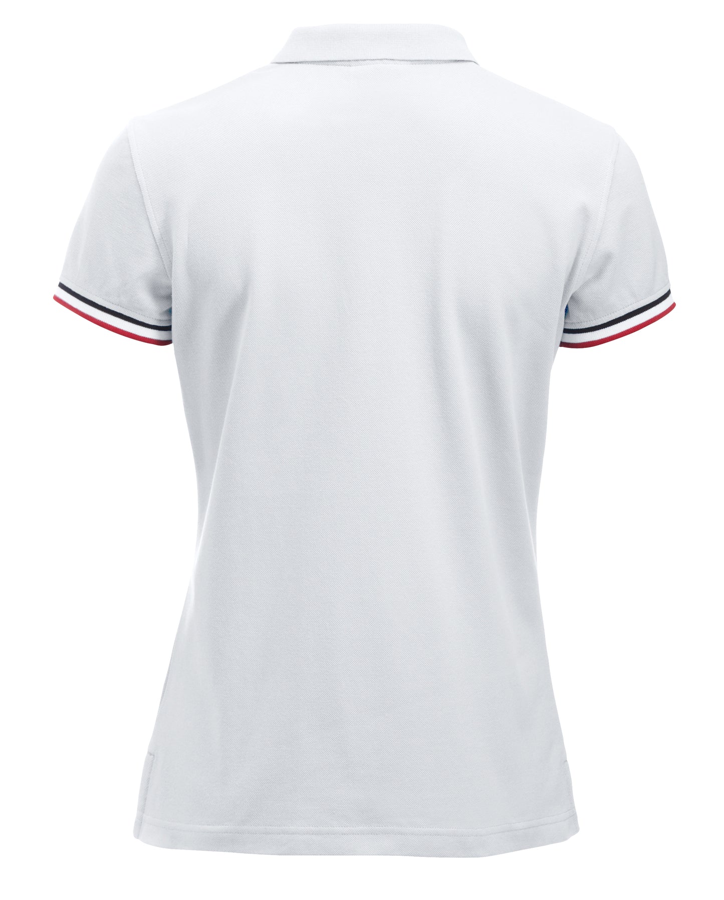 Clique Newton Ladies Polo Shirt | Contrast Details | Ringspun Cotton Polo | 6 Colours | S-XL