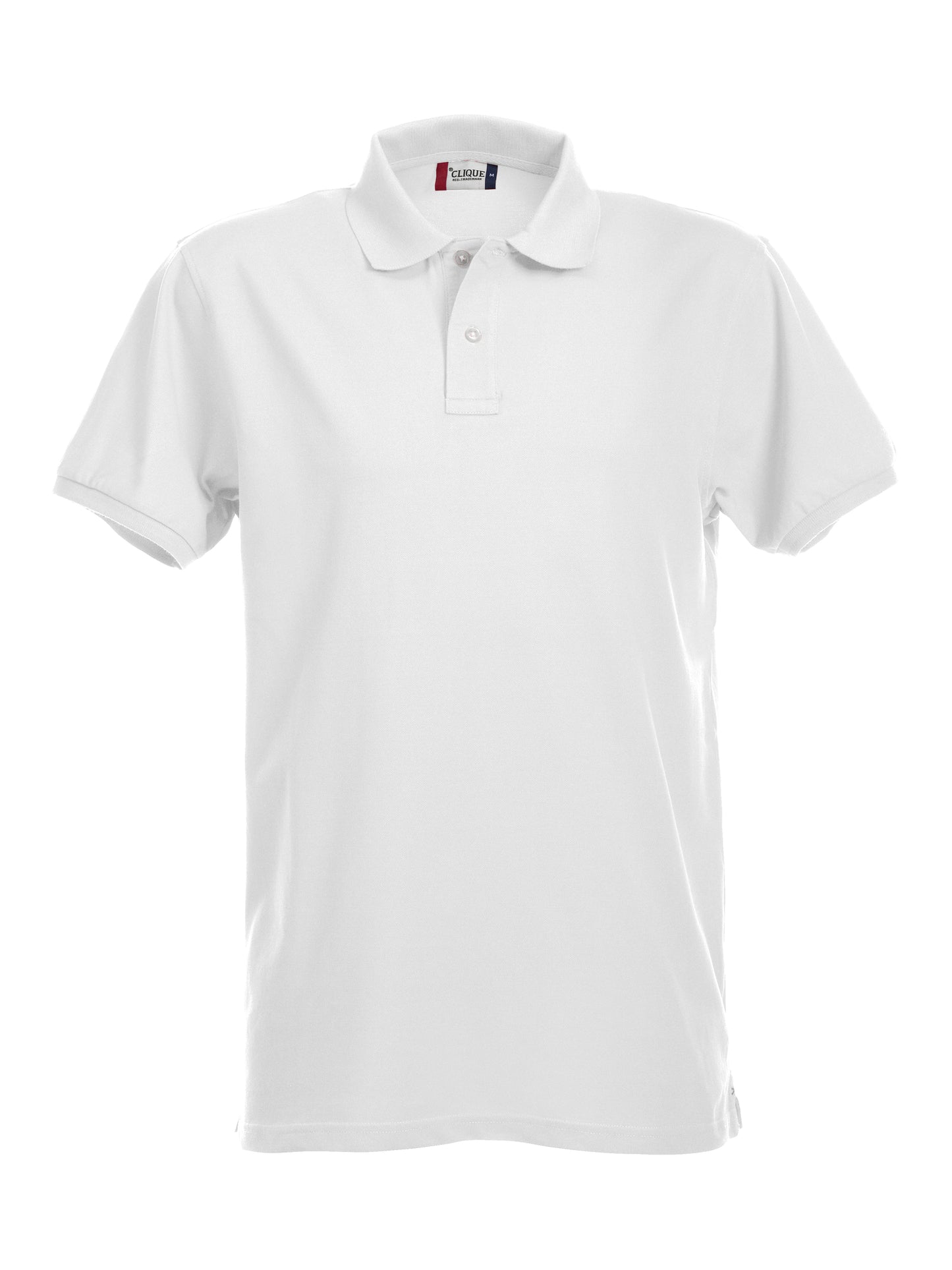 Clique Premium Stretch Men's Polo Shirt | Soft Cotton Polo | Elastane | 12 Colours | XS-4XL
