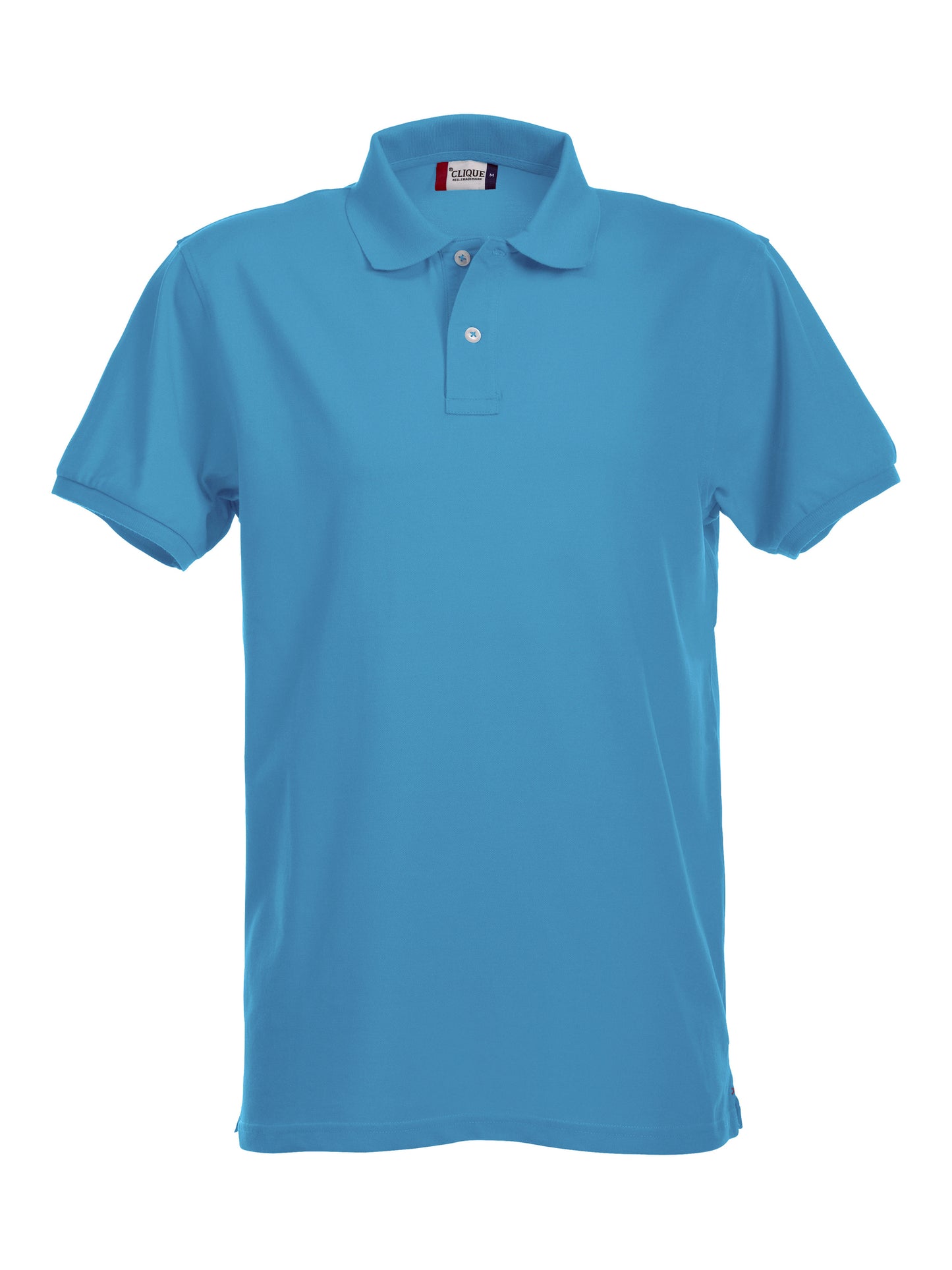 Clique Premium Stretch Men's Polo Shirt | Soft Cotton Polo | Elastane | 12 Colours | XS-4XL