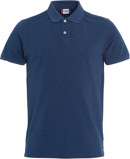 Clique Premium Stretch Men's Polo Shirt | Soft Cotton Polo | Elastane | 12 Colours | XS-4XL