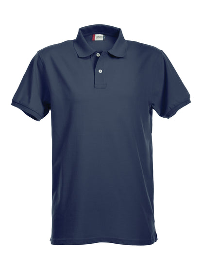 Clique Premium Stretch Men's Polo Shirt | Soft Cotton Polo | Elastane | 12 Colours | XS-4XL