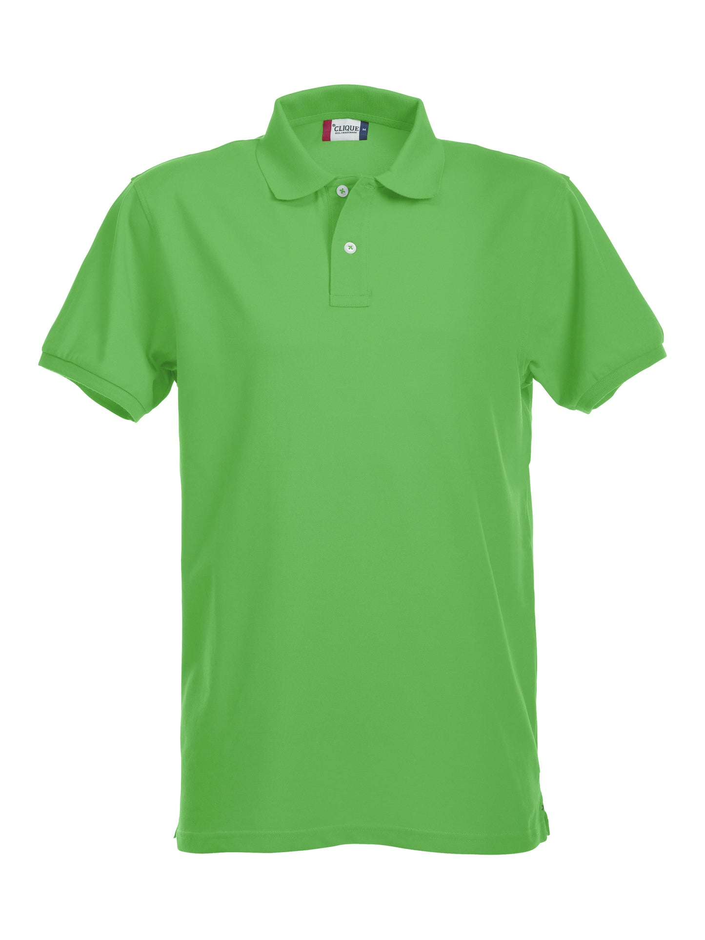 Clique Premium Stretch Men's Polo Shirt | Soft Cotton Polo | Elastane | 12 Colours | XS-4XL