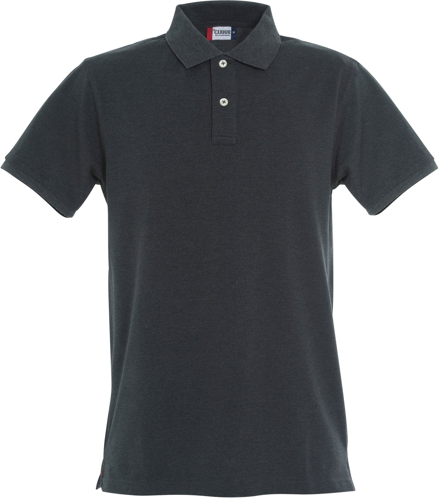 Clique Premium Stretch Men's Polo Shirt | Soft Cotton Polo | Elastane | 12 Colours | XS-4XL