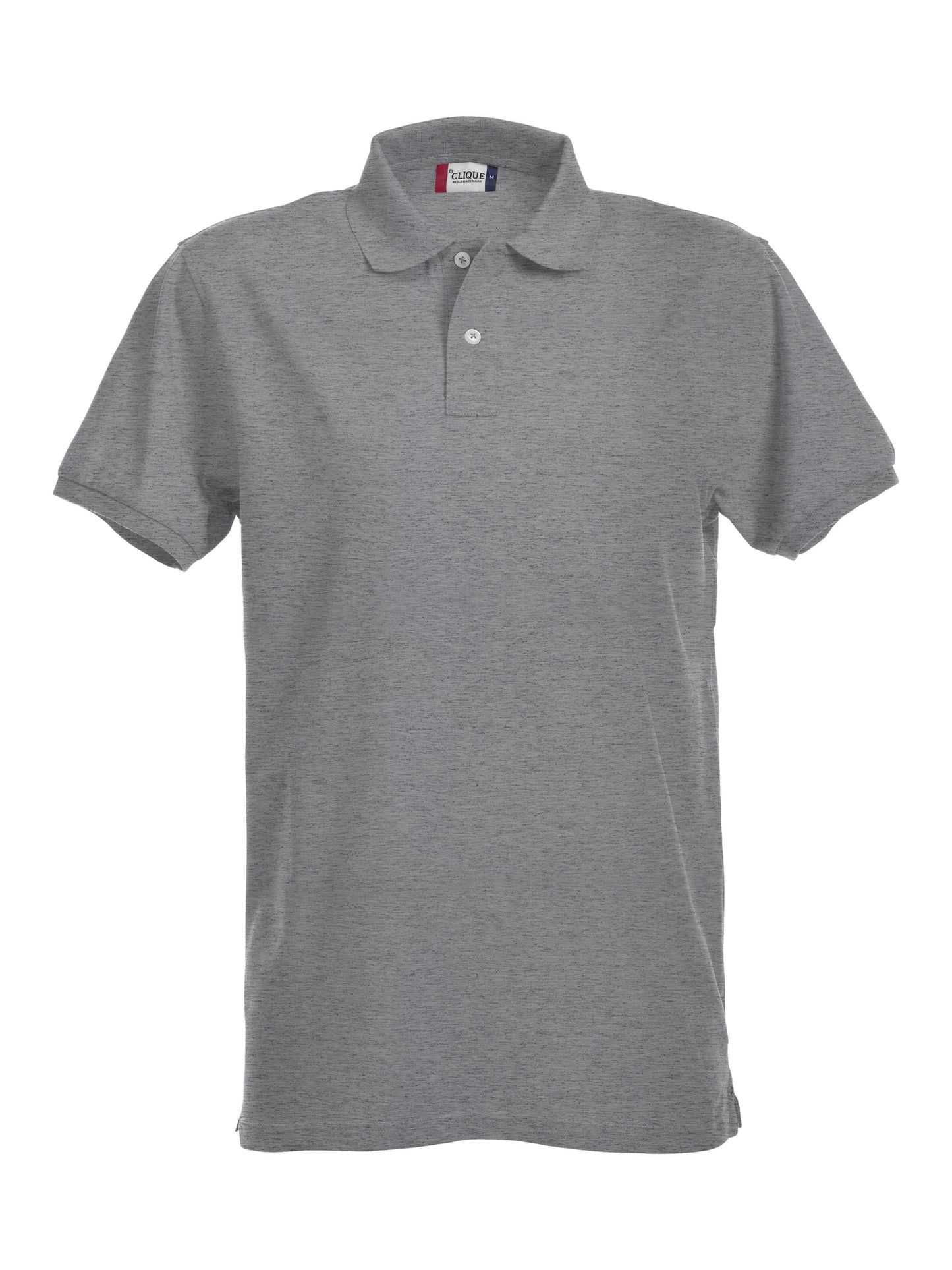 Clique Premium Stretch Men's Polo Shirt | Soft Cotton Polo | Elastane | 12 Colours | XS-4XL