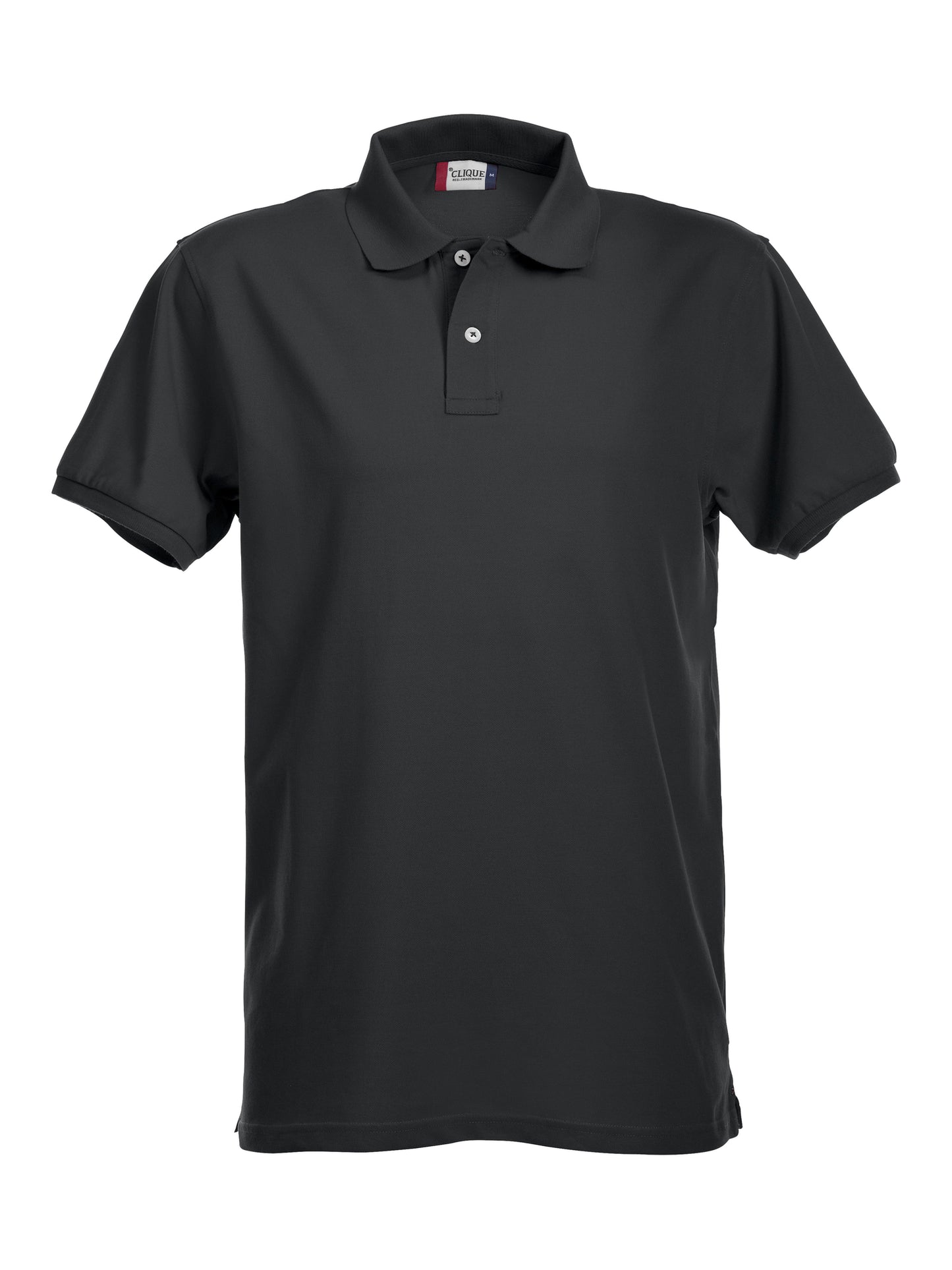 Clique Premium Stretch Men's Polo Shirt | Soft Cotton Polo | Elastane | 12 Colours | XS-4XL
