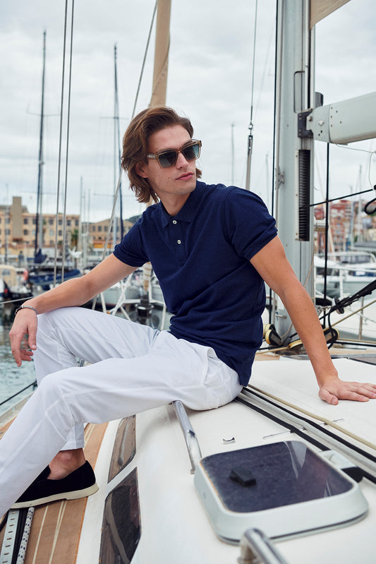 Clique Premium Stretch Men's Polo Shirt | Soft Cotton Polo | Elastane | 12 Colours | XS-4XL