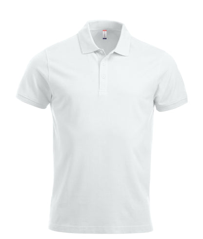 Clique Classic Lincoln Men's Polo Shirt | Short Sleeve Soft Cotton Polo | 14 Colours | XS-5XL