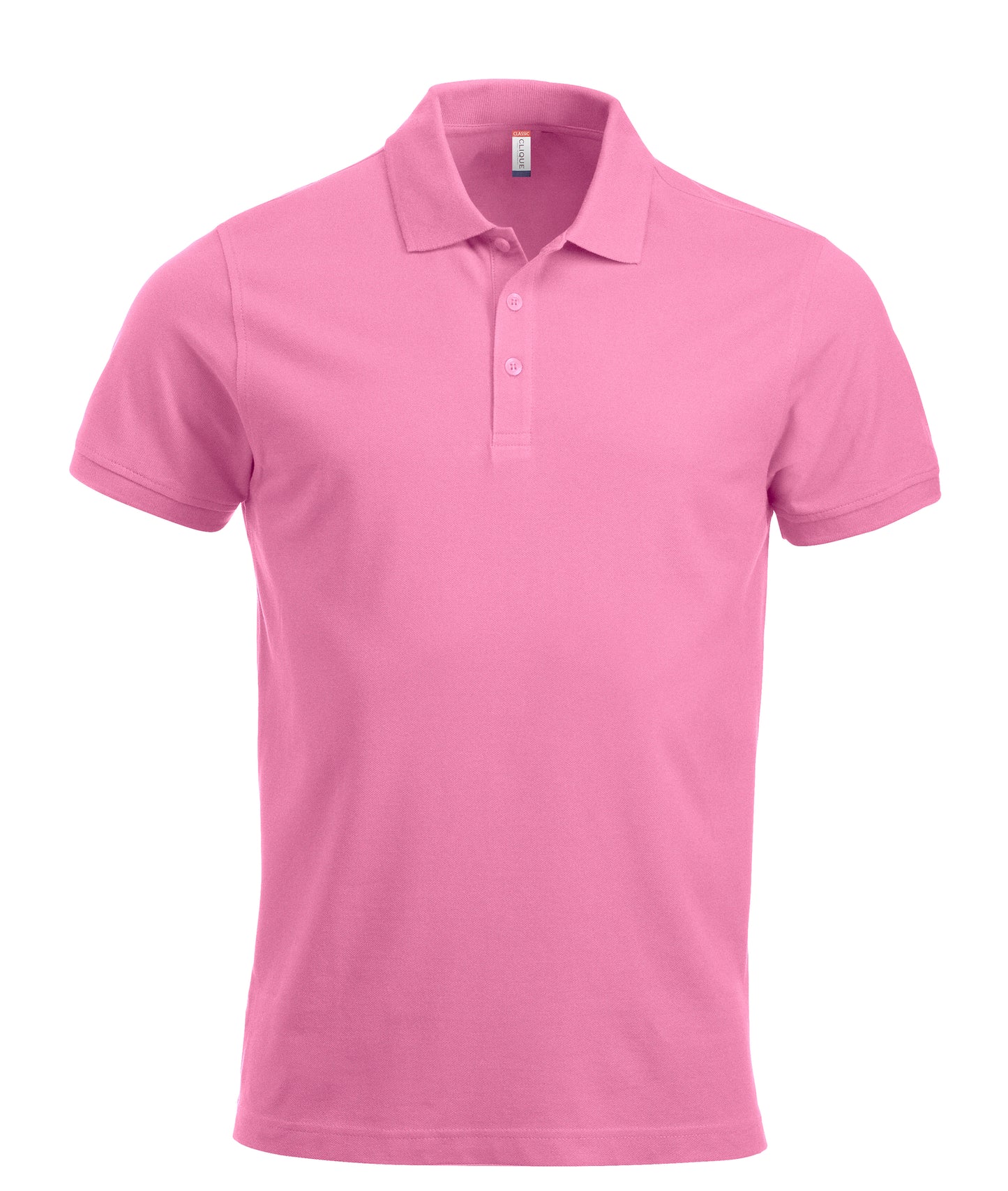 Clique Classic Lincoln Men's Polo Shirt | Short Sleeve Soft Cotton Polo | 14 Colours | XS-5XL