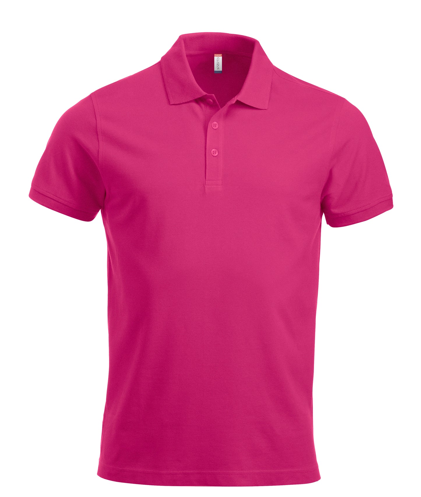Clique Classic Lincoln Men's Polo Shirt | Short Sleeve Soft Cotton Polo | 14 Colours | XS-5XL