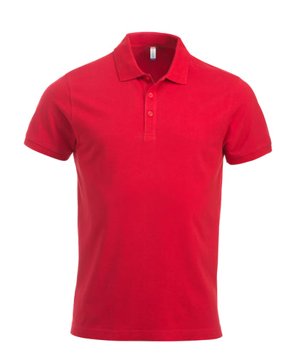 Clique Classic Lincoln Men's Polo Shirt | Short Sleeve Soft Cotton Polo | 14 Colours | XS-5XL
