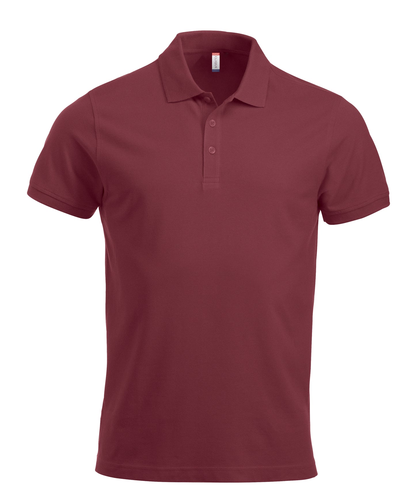 Clique Classic Lincoln Men's Polo Shirt | Short Sleeve Soft Cotton Polo | 14 Colours | XS-5XL
