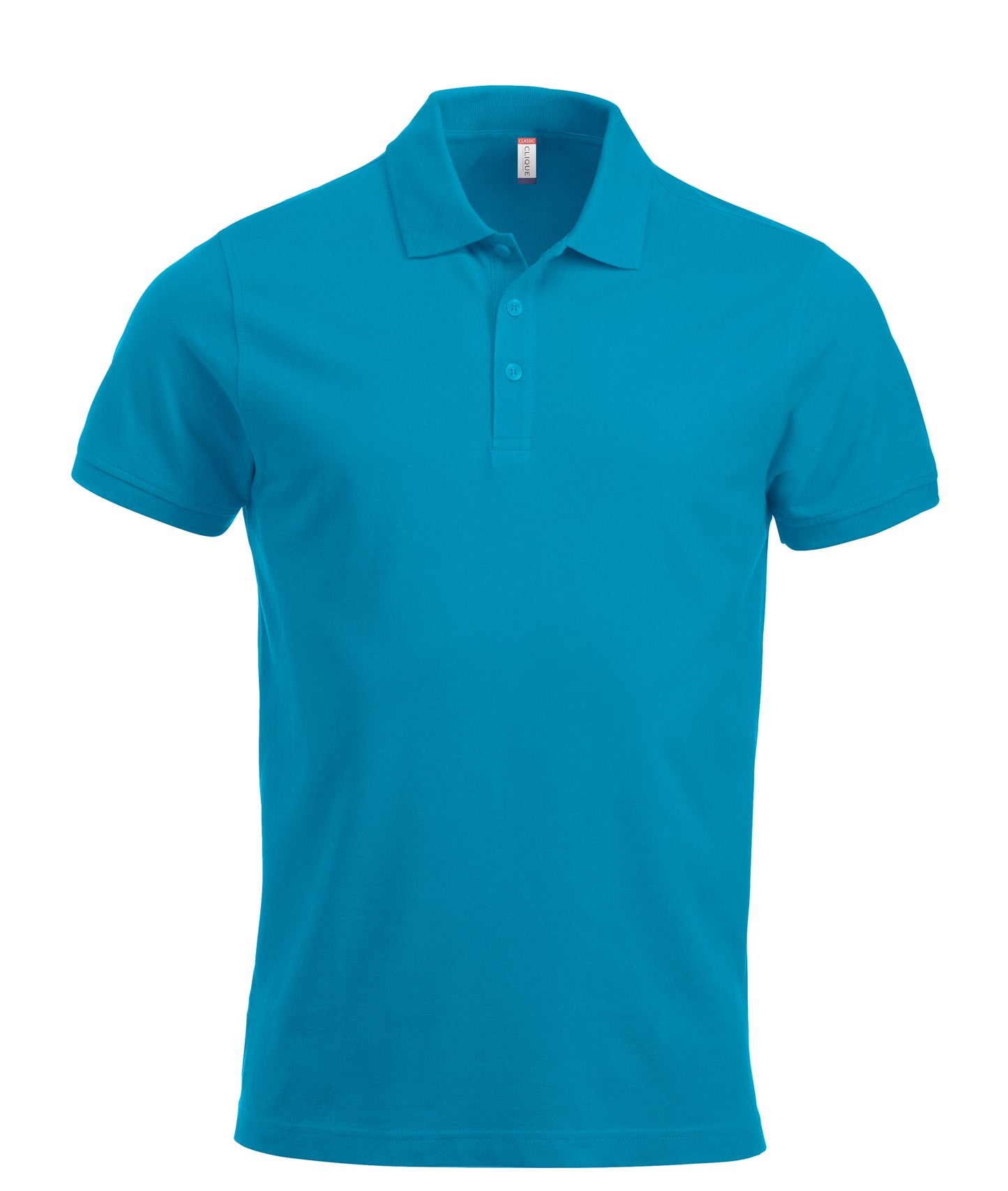 Clique Classic Lincoln Men's Polo Shirt | Short Sleeve Soft Cotton Polo | 14 Colours | XS-5XL