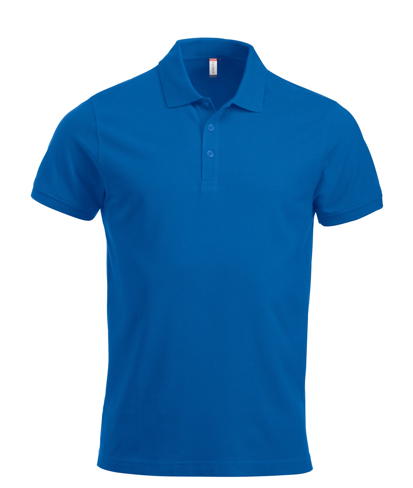 Clique Classic Lincoln Men's Polo Shirt | Short Sleeve Soft Cotton Polo | 14 Colours | XS-5XL