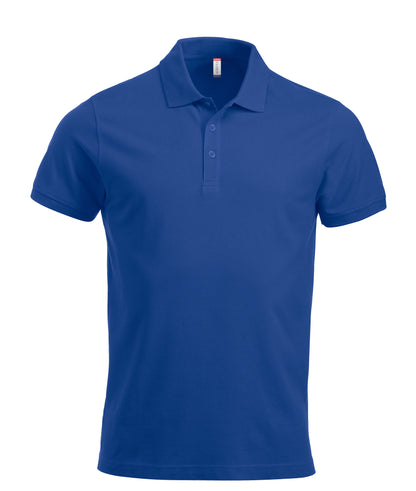 Clique Classic Lincoln Men's Polo Shirt | Short Sleeve Soft Cotton Polo | 14 Colours | XS-5XL