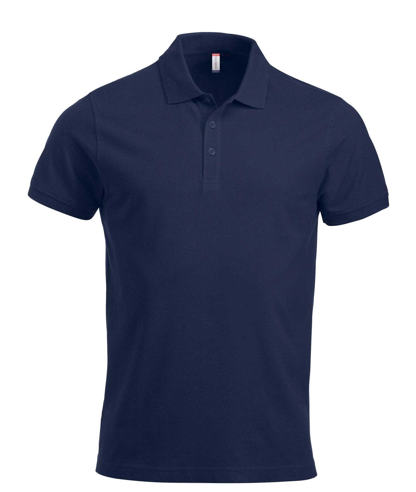 Clique Classic Lincoln Men's Polo Shirt | Short Sleeve Soft Cotton Polo | 14 Colours | XS-5XL