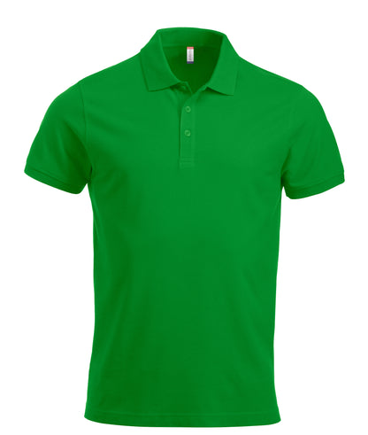 Clique Classic Lincoln Men's Polo Shirt | Short Sleeve Soft Cotton Polo | 14 Colours | XS-5XL