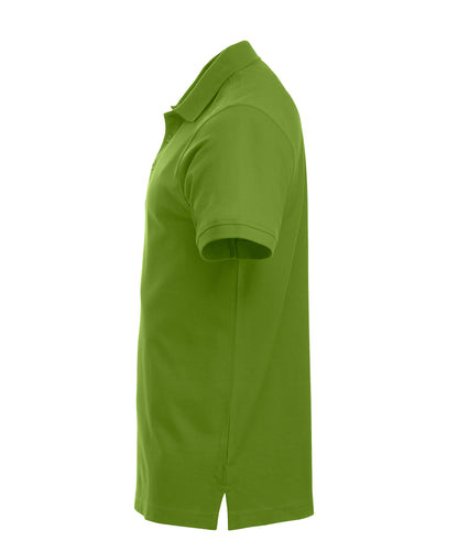 Clique Classic Lincoln Men's Polo Shirt | Short Sleeve Soft Cotton Polo | 14 Colours | XS-5XL