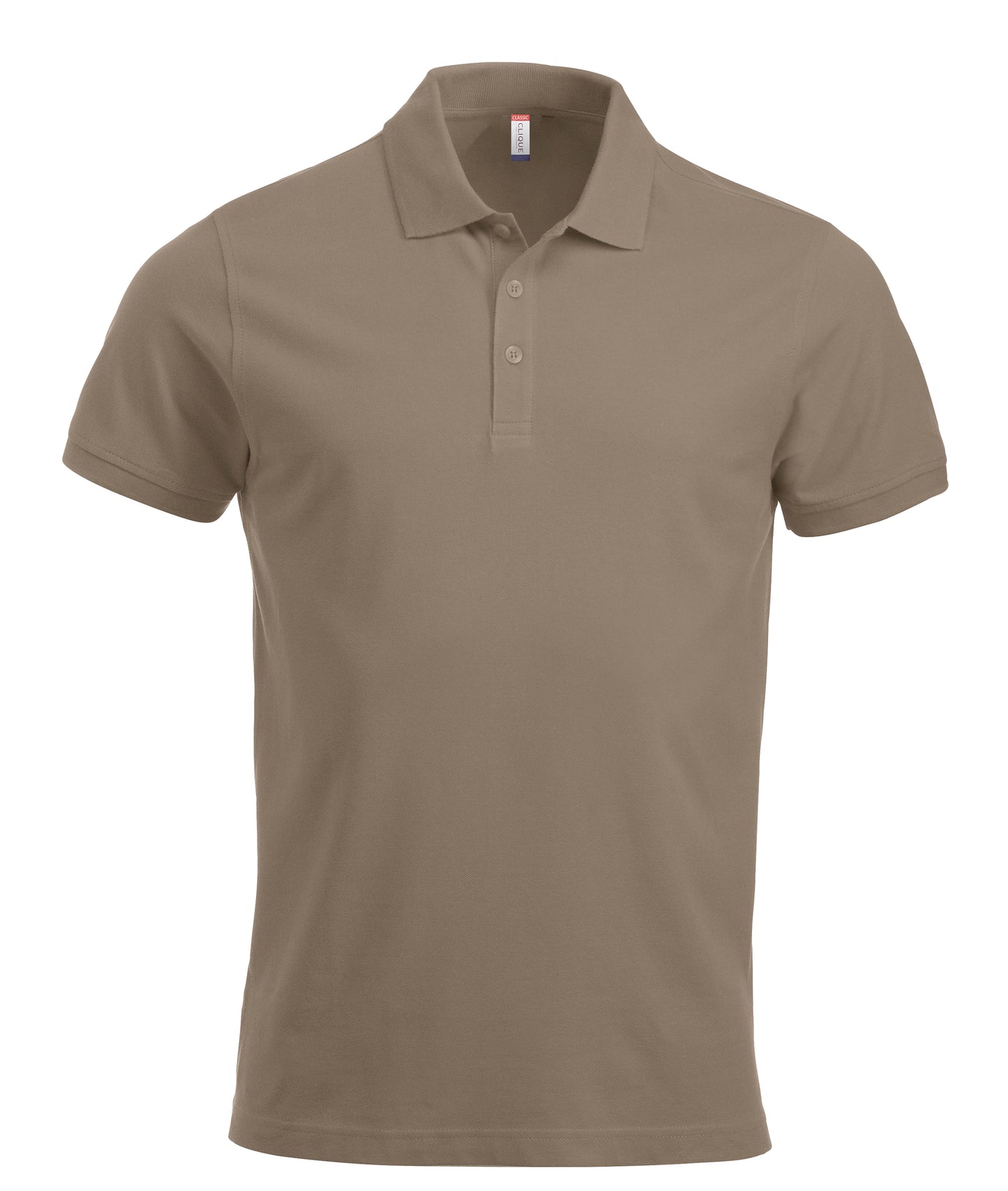 Clique Classic Lincoln Men's Polo Shirt | Short Sleeve Soft Cotton Polo | 14 Colours | XS-5XL