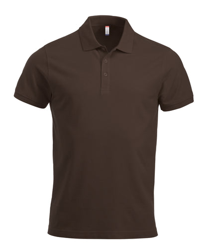 Clique Classic Lincoln Men's Polo Shirt | Short Sleeve Soft Cotton Polo | 14 Colours | XS-5XL