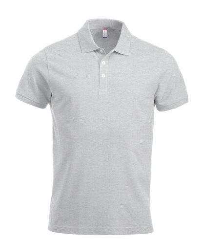 Clique Classic Lincoln Men's Polo Shirt | Short Sleeve Soft Cotton Polo | 14 Colours | XS-5XL