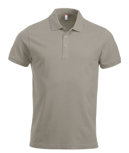 Clique Classic Lincoln Men's Polo Shirt | Short Sleeve Soft Cotton Polo | 14 Colours | XS-5XL