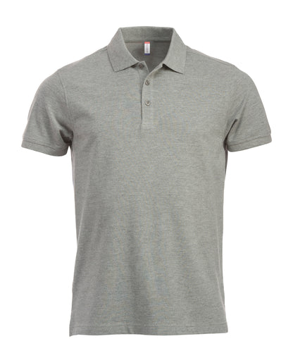 Clique Classic Lincoln Men's Polo Shirt | Short Sleeve Soft Cotton Polo | 14 Colours | XS-5XL