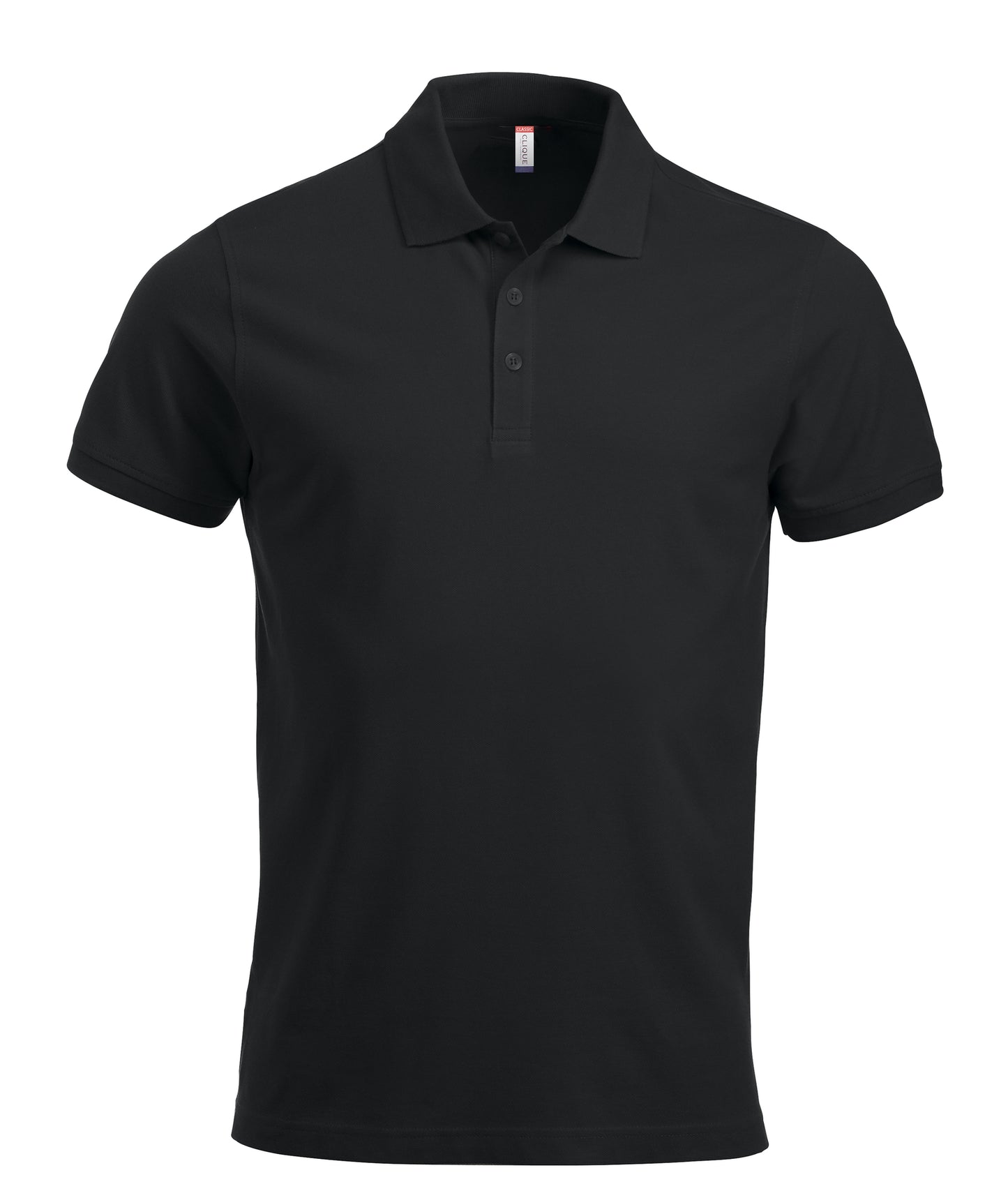 Clique Classic Lincoln Men's Polo Shirt | Short Sleeve Soft Cotton Polo | 14 Colours | XS-5XL